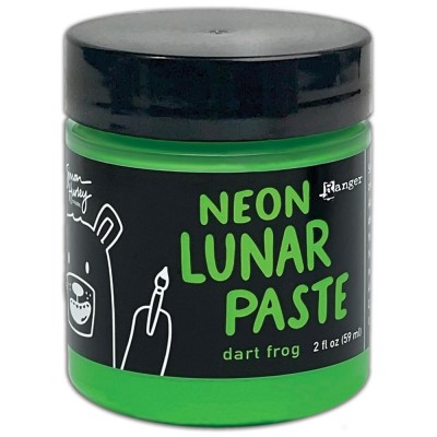 Ranger- Simon Hurley- Neon Lunar Paste « Dart Frog» 2 oz  